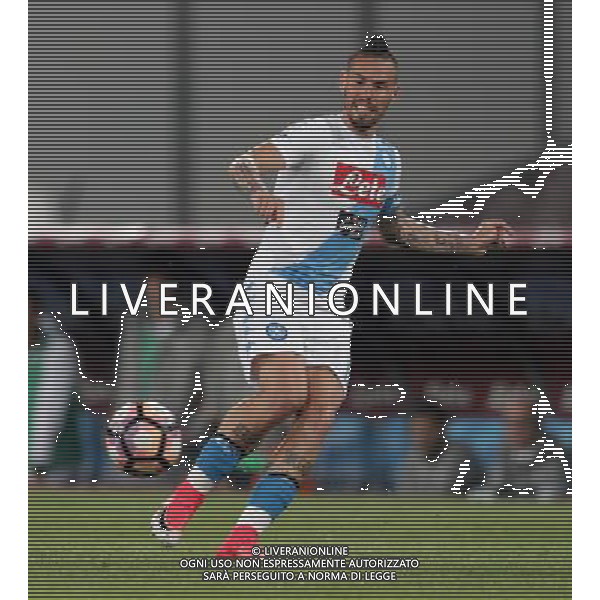 NAPOLI JUVENTUS COPPA ITALIA TIM 05-04-2017 NELLA FOTO: MAREK HAMSIK FOTO MOSCA-AG.LIVERANI