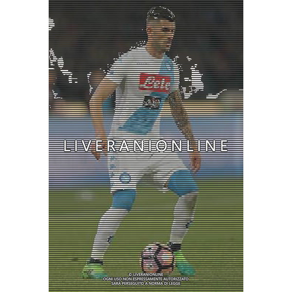 NAPOLI JUVENTUS COPPA ITALIA TIM 05-04-2017 NELLA FOTO: ELSEID HYSAJ FOTO MOSCA-AG.LIVERANI