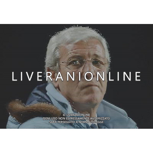 Padova 30-03-2005 Italia - Islanda 0:0 gara amichevole nella foto lippi marcello ph marco Luzzani/ag. aldo liverani S.a.s.