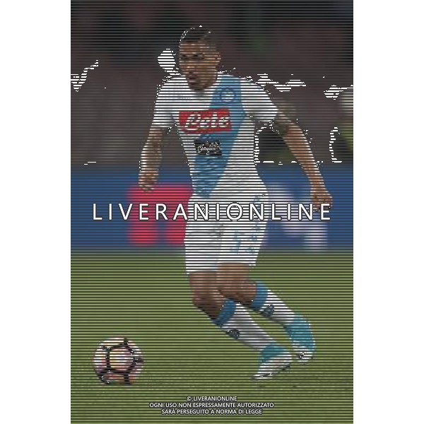 NAPOLI JUVENTUS COPPA ITALIA TIM 05-04-2017 NELLA FOTO: ALLAN FOTO MOSCA-AG.LIVERANI