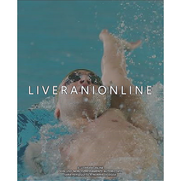 Campionato Italiano Assoluto UnipolSai di Nuoto Riccione (RN) - 06.04.2017 Nella Foto:Ciccarese Christopher /Ph.Vitez-Ag. Aldo Liverani