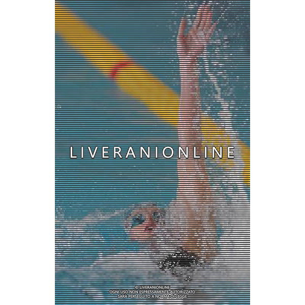 Campionato Italiano Assoluto UnipolSai di Nuoto Riccione (RN) - 06.04.2017 Nella Foto:Pellegrini Federica /Ph.Vitez-Ag. Aldo Liverani