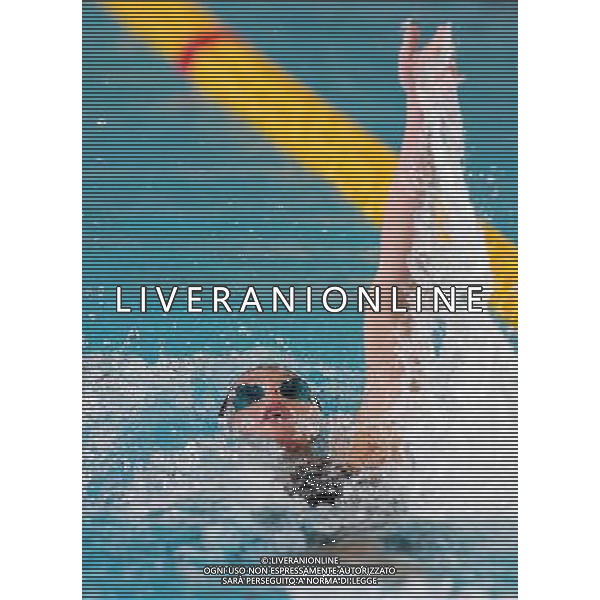 Campionato Italiano Assoluto UnipolSai di Nuoto Riccione (RN) - 06.04.2017 Nella Foto:Pellegrini Federica /Ph.Vitez-Ag. Aldo Liverani