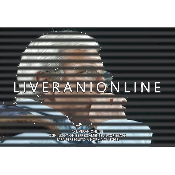 Padova 30-03-2005 Italia - Islanda 0:0 gara amichevole nella foto lippi marcello ph marco Luzzani/ag. aldo liverani S.a.s.