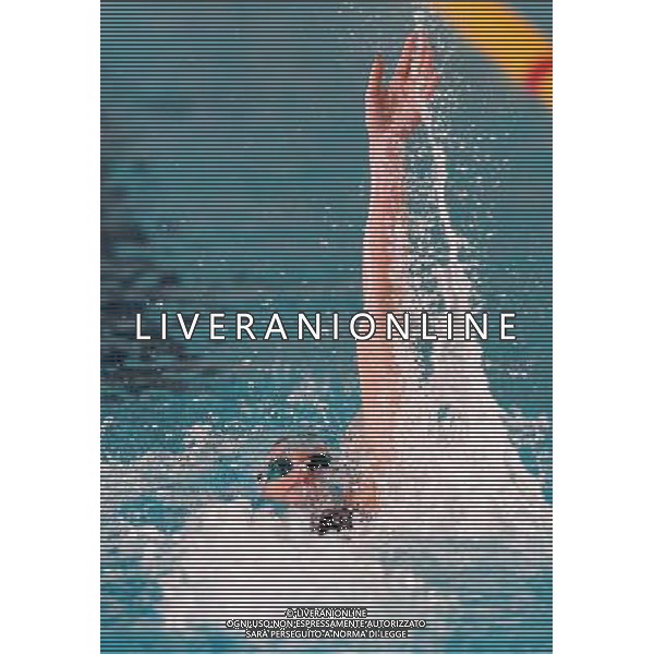 Campionato Italiano Assoluto UnipolSai di Nuoto Riccione (RN) - 06.04.2017 Nella Foto:Pellegrini Federica /Ph.Vitez-Ag. Aldo Liverani