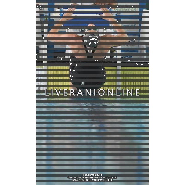 Campionato Italiano Assoluto UnipolSai di Nuoto Riccione (RN) - 06.04.2017 Nella Foto:Pellegrini Federica /Ph.Vitez-Ag. Aldo Liverani