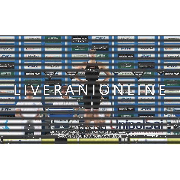 Campionato Italiano Assoluto UnipolSai di Nuoto Riccione (RN) - 06.04.2017 Nella Foto:Pellegrini Federica /Ph.Vitez-Ag. Aldo Liverani