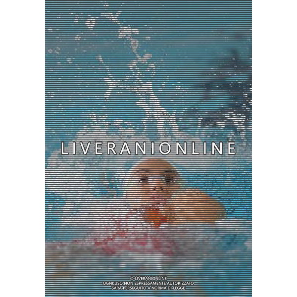 Campionato Italiano Assoluto UnipolSai di Nuoto Riccione (RN) - 06.04.2017 Nella Foto:Bianchi Alessia /Ph.Vitez-Ag. Aldo Liverani