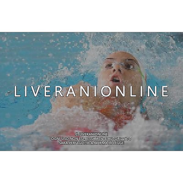 Campionato Italiano Assoluto UnipolSai di Nuoto Riccione (RN) - 06.04.2017 Nella Foto:Bianchi Alessia /Ph.Vitez-Ag. Aldo Liverani