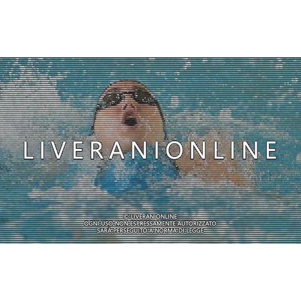 Campionato Italiano Assoluto UnipolSai di Nuoto Riccione (RN) - 06.04.2017 Nella Foto:Zofkova Carlotta /Ph.Vitez-Ag. Aldo Liverani