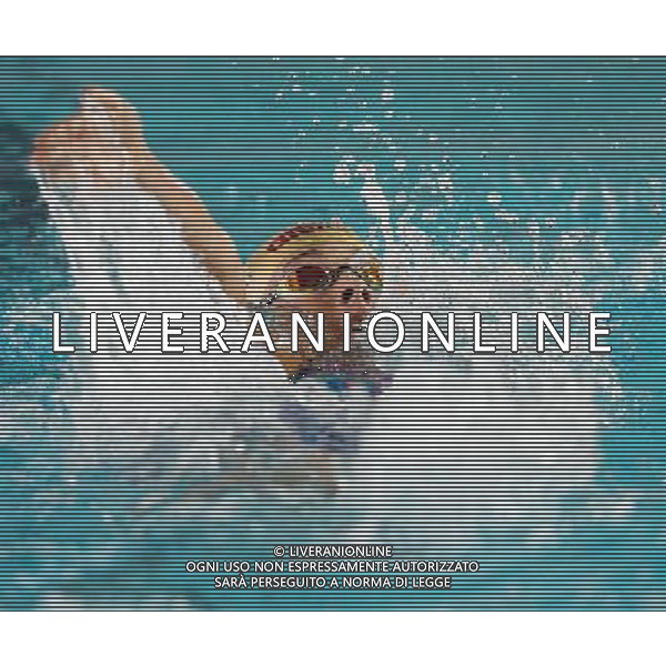 Campionato Italiano Assoluto UnipolSai di Nuoto Riccione (RN) - 06.04.2017 Nella Foto:Trombetti Luisa /Ph.Vitez-Ag. Aldo Liverani