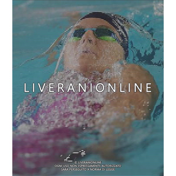 Campionato Italiano Assoluto UnipolSai di Nuoto Riccione (RN) - 06.04.2017 Nella Foto:Cusinato Ilaria /Ph.Vitez-Ag. Aldo Liverani