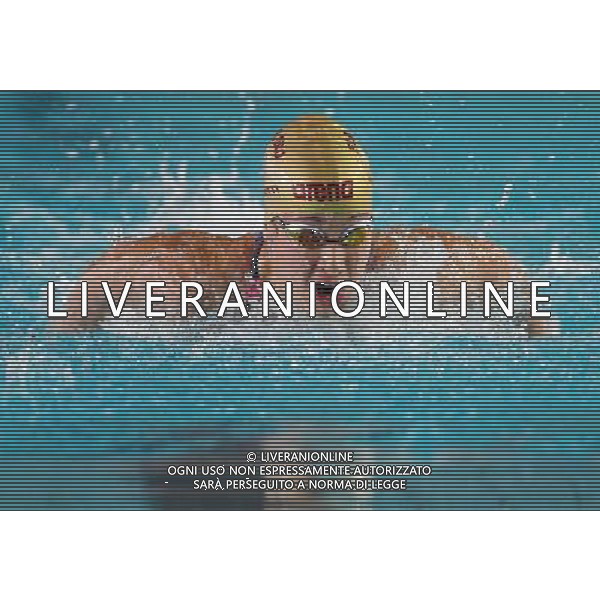 Campionato Italiano Assoluto UnipolSai di Nuoto Riccione (RN) - 06.04.2017 Nella Foto:Trombetti Luisa /Ph.Vitez-Ag. Aldo Liverani