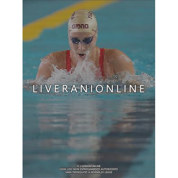 Campionato Italiano Assoluto UnipolSai di Nuoto Riccione (RN) - 06.04.2017 Nella Foto:Pirozzi Stefania /Ph.Vitez-Ag. Aldo Liverani