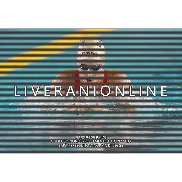 Campionato Italiano Assoluto UnipolSai di Nuoto Riccione (RN) - 06.04.2017 Nella Foto:Pirozzi Stefania /Ph.Vitez-Ag. Aldo Liverani