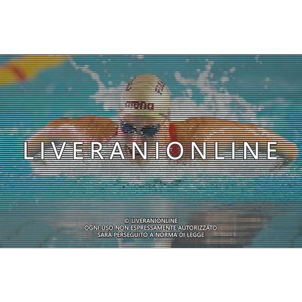 Campionato Italiano Assoluto UnipolSai di Nuoto Riccione (RN) - 06.04.2017 Nella Foto:Pirozzi Stefania /Ph.Vitez-Ag. Aldo Liverani