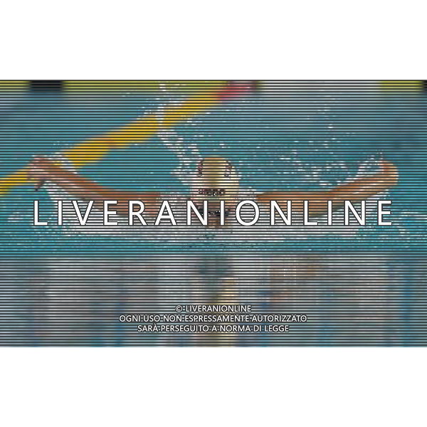 Campionato Italiano Assoluto UnipolSai di Nuoto Riccione (RN) - 06.04.2017 Nella Foto:Pirozzi Stefania /Ph.Vitez-Ag. Aldo Liverani