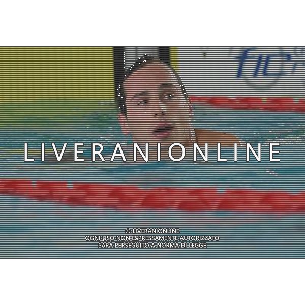 Campionato Italiano Assoluto UnipolSai di Nuoto Riccione (RN) - 06.04.2017 Nella Foto:Codia Piero /Ph.Vitez-Ag. Aldo Liverani