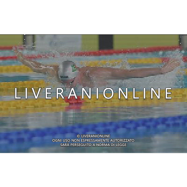 Campionato Italiano Assoluto UnipolSai di Nuoto Riccione (RN) - 06.04.2017 Nella Foto:Codia Piero /Ph.Vitez-Ag. Aldo Liverani