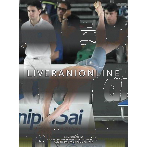 Campionato Italiano Assoluto UnipolSai di Nuoto Riccione (RN) - 06.04.2017 Nella Foto:Codia Piero /Ph.Vitez-Ag. Aldo Liverani