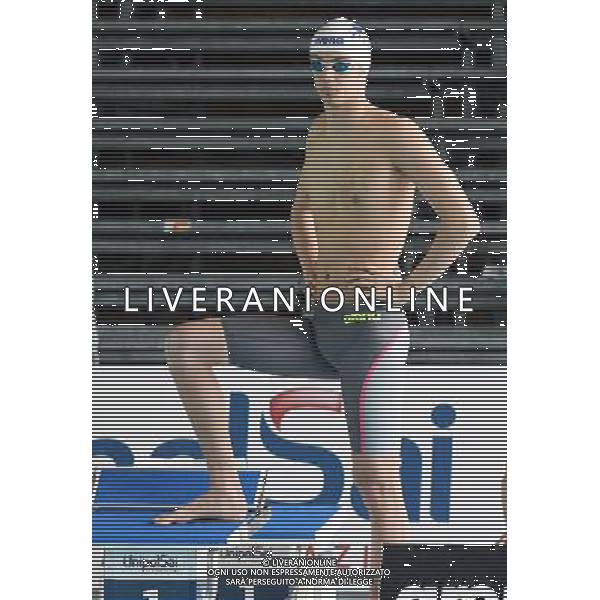 Campionato Italiano Assoluto UnipolSai di Nuoto Riccione (RN) - 06.04.2017 Nella Foto:Cecconi Thomas /Ph.Vitez-Ag. Aldo Liverani