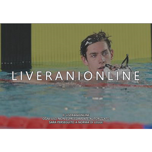 Campionato Italiano Assoluto UnipolSai di Nuoto Riccione (RN) - 06.04.2017 Nella Foto:Vergani Andrea /Ph.Vitez-Ag. Aldo Liverani