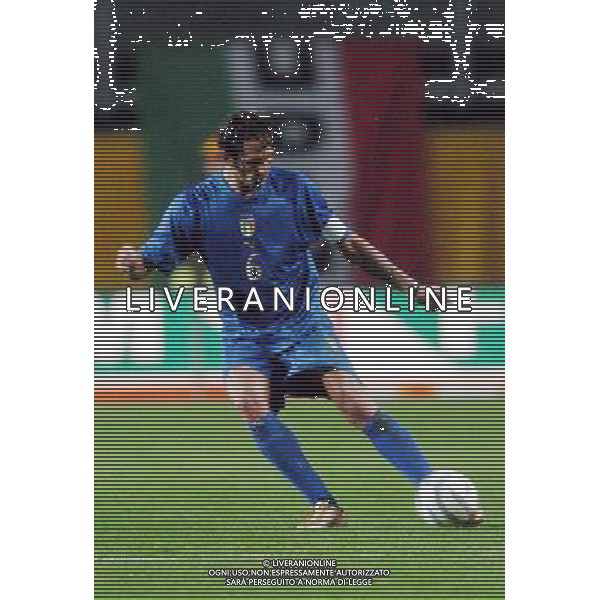 Padova 30-03-2005 Italia - Islanda 0:0 gara amichevole nella foto materazzi marco ph marco Luzzani/ag. aldo liverani S.a.s.