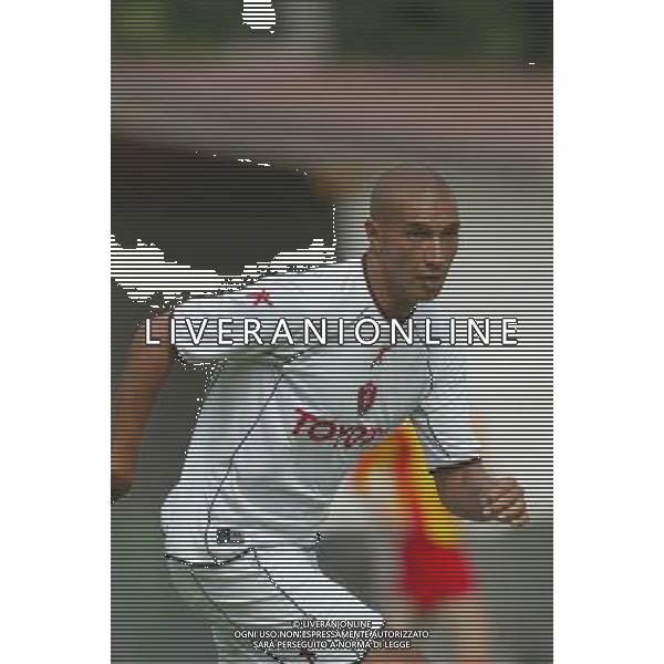 Folgaria (Tn) 16/07/2003 Ritiro del Perugia Calcio Amichevole nella foto Bothroyd Jay* foto Filippo Venezia/Agenzia Aldo Liverani