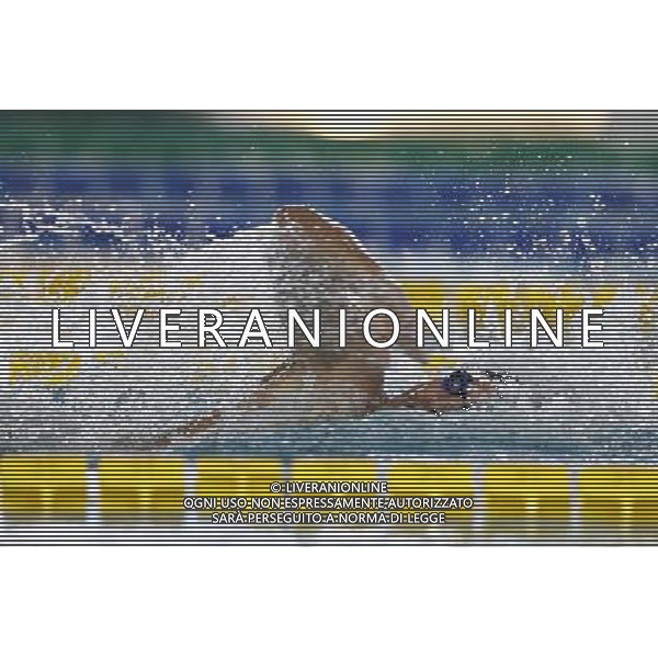 Riccione - Campionato Italiano Assoluto di Nuoto UnipolSai 06/04/2017 nella foto:GABRIELE DETTI Â©Claudio Zamagni/Agenzia Aldo Liverani 