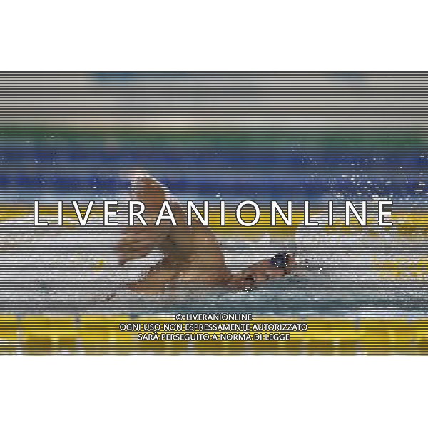 Riccione - Campionato Italiano Assoluto di Nuoto UnipolSai 06/04/2017 nella foto: GABRIELE DETTI Â©Claudio Zamagni/Agenzia Aldo Liverani 