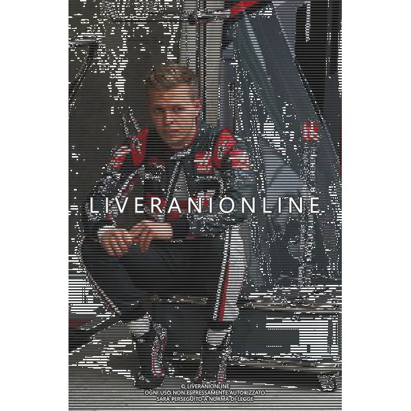 Kevin Magnussen (DEN) Haas F1 Team. 07.04.2017. Formula 1 World Championship, Rd 2, Chinese Grand Prix, Shanghai, China, Practice Day. / AGENZIA ALDO LIVERANI SAS - ITALY ONLY EDITORIAL USE ONLY