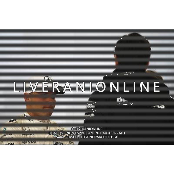 Valtteri Bottas (FIN) Mercedes AMG F1. 07.04.2017. Formula 1 World Championship, Rd 2, Chinese Grand Prix, Shanghai, China, Practice Day. / AGENZIA ALDO LIVERANI SAS - ITALY ONLY EDITORIAL USE ONLY