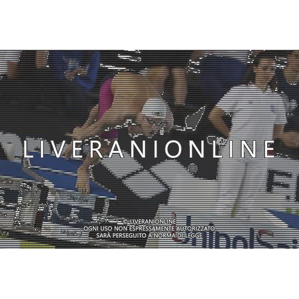 Riccione - Campionato Italiano Assoluto di Nuoto UnipolSai 06/04/2017 nella foto: LUCA DOTTO Â©Claudio Zamagni/Agenzia Aldo Liverani / AGENZIA ALDO LIVERANI SAS -