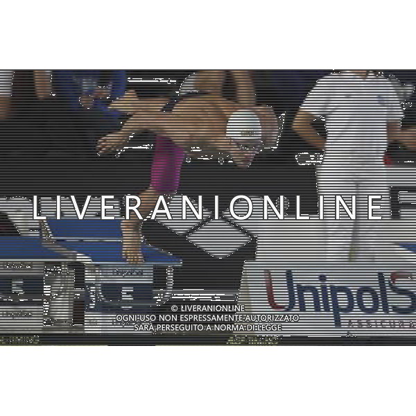 Riccione - Campionato Italiano Assoluto di Nuoto UnipolSai 06/04/2017 nella foto: LUCA DOTTO Â©Claudio Zamagni/Agenzia Aldo Liverani / AGENZIA ALDO LIVERANI SAS -