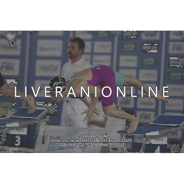 Riccione - Campionato Italiano Assoluto di Nuoto UnipolSai 06/04/2017 nella foto: POLIERI ALESSIA Â©Claudio Zamagni/Agenzia Aldo Liverani / AGENZIA ALDO LIVERANI SAS -