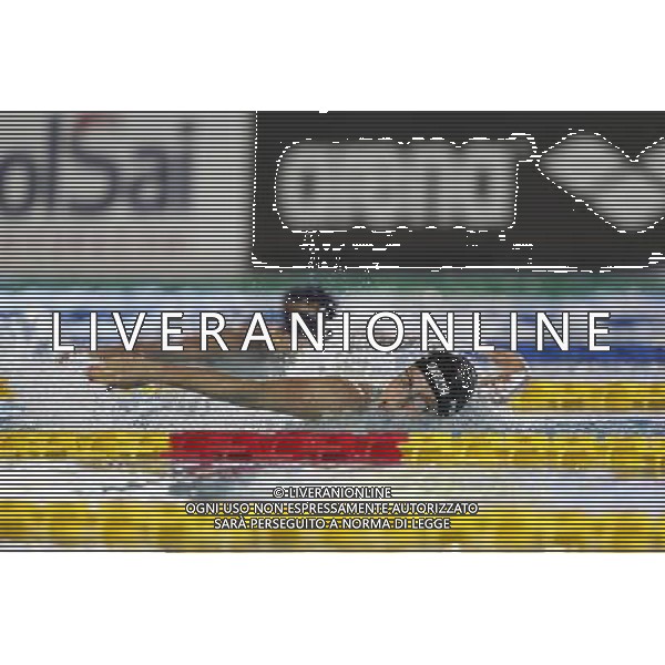 Riccione - Campionato Italiano Assoluto di Nuoto UnipolSai 06/04/2017 nella foto: POLIERI ALESSIA Â©Claudio Zamagni/Agenzia Aldo Liverani / AGENZIA ALDO LIVERANI SAS -