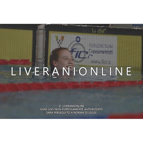 Riccione - Campionato Italiano Assoluto di Nuoto UnipolSai 06/04/2017 nella foto: CAPITANO GAIA Â©Claudio Zamagni/Agenzia Aldo Liverani / AGENZIA ALDO LIVERANI SAS -