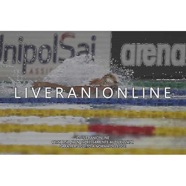 Riccione - Campionato Italiano Assoluto di Nuoto UnipolSai 06/04/2017 nella foto: PIROZZI STEFANIA Â©Claudio Zamagni/Agenzia Aldo Liverani / AGENZIA ALDO LIVERANI SAS -