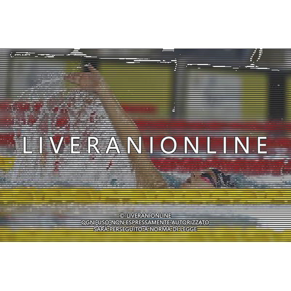 Riccione - Campionato Italiano Assoluto di Nuoto UnipolSai 06/04/2017 nella foto: CUSINATO ILARIA Â©Claudio Zamagni/Agenzia Aldo Liverani / AGENZIA ALDO LIVERANI SAS -