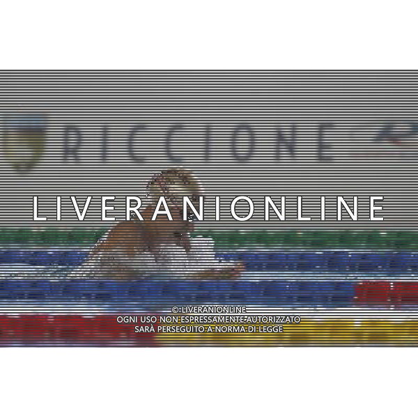 Riccione - Campionato Italiano Assoluto di Nuoto UnipolSai 06/04/2017 nella foto: PIROZZI STEFANIA Â©Claudio Zamagni/Agenzia Aldo Liverani / AGENZIA ALDO LIVERANI SAS -