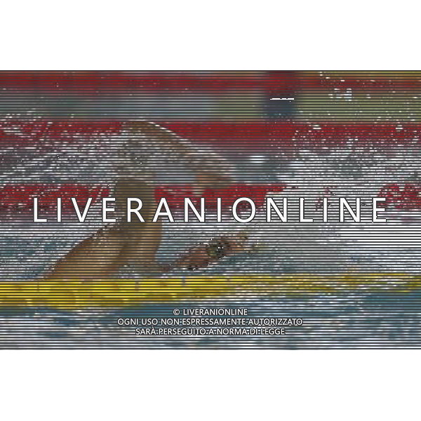 Riccione - Campionato Italiano Assoluto di Nuoto UnipolSai 06/04/2017 nella foto: GREGORIO PALTRINIERI Â©Claudio Zamagni/Agenzia Aldo Liverani / AGENZIA ALDO LIVERANI SAS -