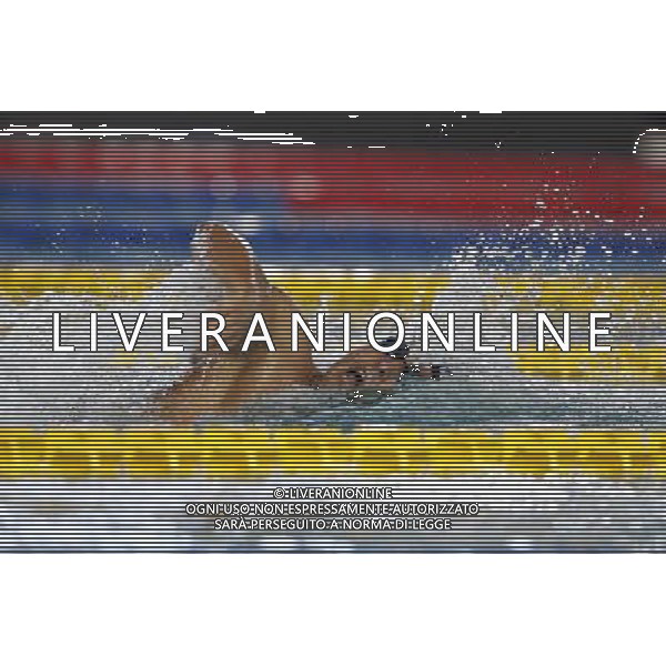 Riccione - Campionato Italiano Assoluto di Nuoto UnipolSai 06/04/2017 nella foto: GABRIELE DETTI Â©Claudio Zamagni/Agenzia Aldo Liverani / AGENZIA ALDO LIVERANI SAS -