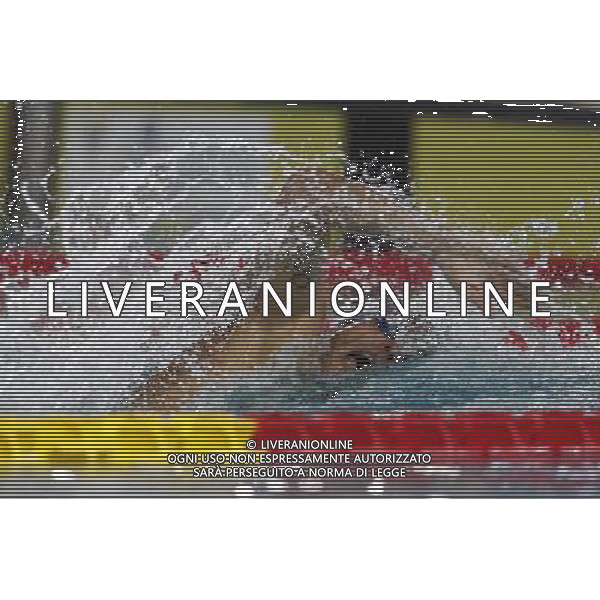 Riccione - Campionato Italiano Assoluto di Nuoto UnipolSai 06/04/2017 nella foto: GABRIELE DETTI Â©Claudio Zamagni/Agenzia Aldo Liverani / AGENZIA ALDO LIVERANI SAS -