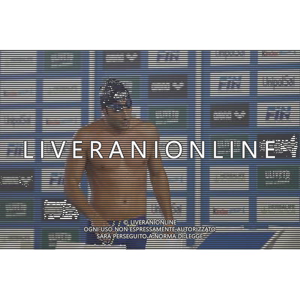 Riccione - Campionato Italiano Assoluto di Nuoto UnipolSai 06/04/2017 nella foto: GABRIELE DETTI Â©Claudio Zamagni/Agenzia Aldo Liverani / AGENZIA ALDO LIVERANI SAS -