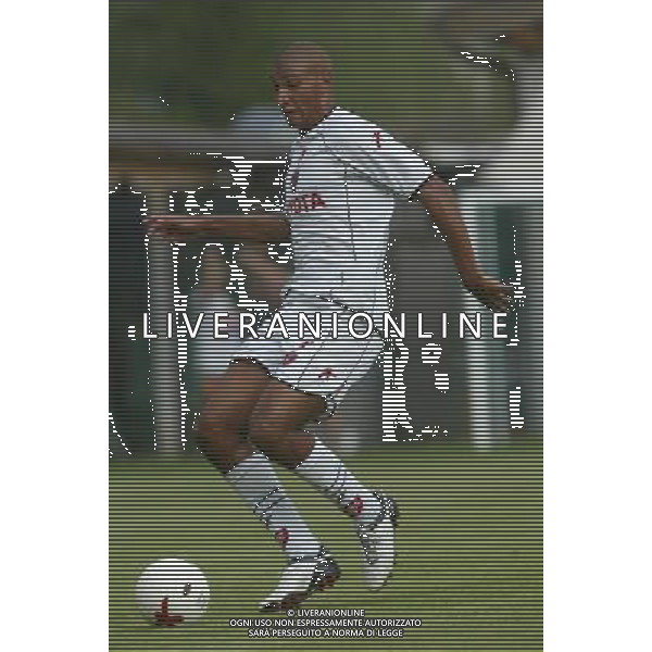 Folgaria (Tn) 16/07/2003 Ritiro del Perugia Calcio Amichevole nella foto Bothroyd Jay* foto Filippo Venezia/Agenzia Aldo Liverani