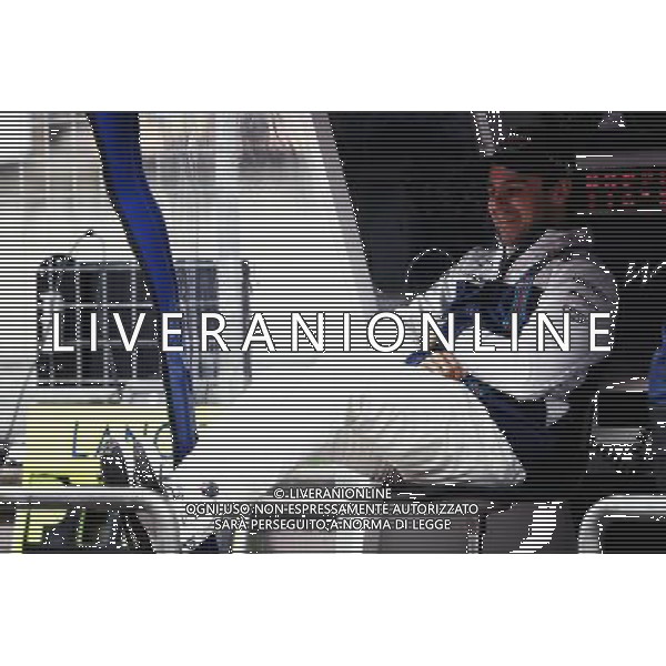 Felipe Massa (BRA) Williams. 07.04.2017. Formula 1 World Championship, Rd 2, Chinese Grand Prix, Shanghai, China, Practice Day. / AGENZIA ALDO LIVERANI SAS - ITALY ONLY EDITORIAL USE ONLY