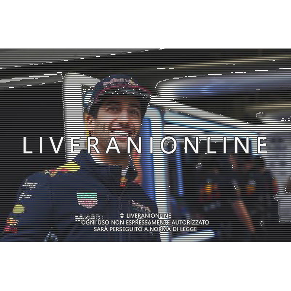 Daniel Ricciardo (AUS) Red Bull Racing. 07.04.2017. Formula 1 World Championship, Rd 2, Chinese Grand Prix, Shanghai, China, Practice Day. / AGENZIA ALDO LIVERANI SAS - ITALY ONLY EDITORIAL USE ONLY