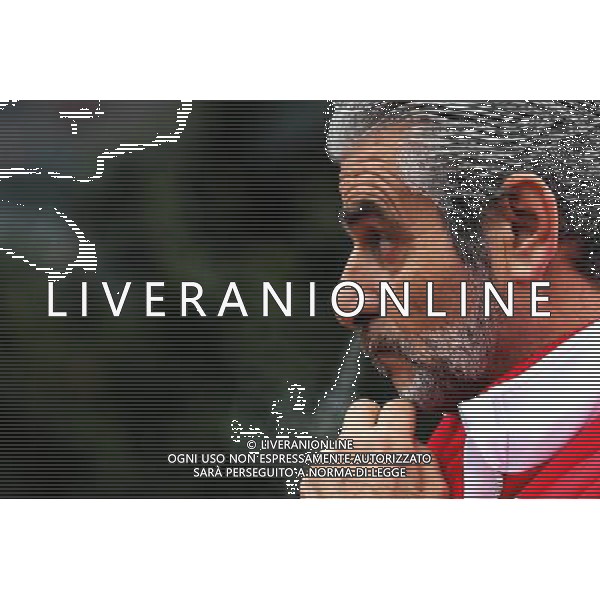 Maurizio Arrivabene (ITA) Ferrari Team Principal. 07.04.2017. Formula 1 World Championship, Rd 2, Chinese Grand Prix, Shanghai, China, Practice Day. / AGENZIA ALDO LIVERANI SAS - ITALY ONLY EDITORIAL USE ONLY