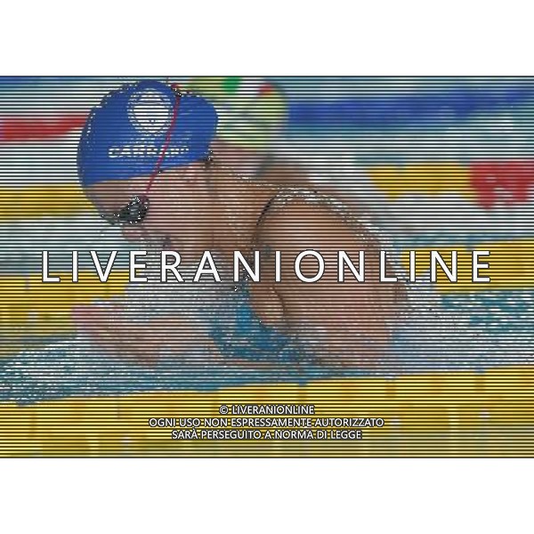 Campionato Italiano Assoluto UnipolSai di Nuoto Riccione (RN) - 07.04.2017 Nella Foto:Carraro Martina /Ph.Vitez-Ag. Aldo Liverani