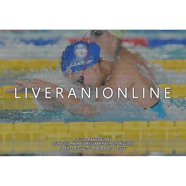 Campionato Italiano Assoluto UnipolSai di Nuoto Riccione (RN) - 07.04.2017 Nella Foto:Carraro Martina /Ph.Vitez-Ag. Aldo Liverani